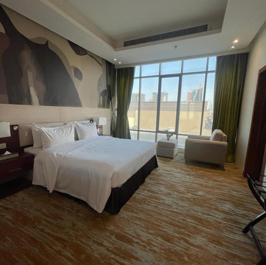 Thwary Hotel Suites Riyadh Ngoại thất bức ảnh