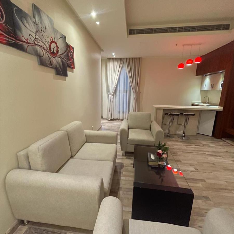 Thwary Hotel Suites Riyadh Ngoại thất bức ảnh