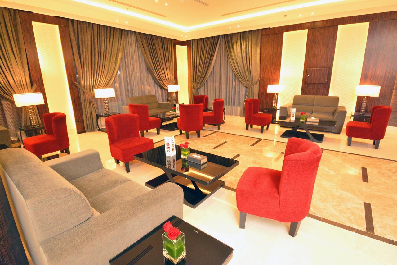 Thwary Hotel Suites Riyadh Ngoại thất bức ảnh