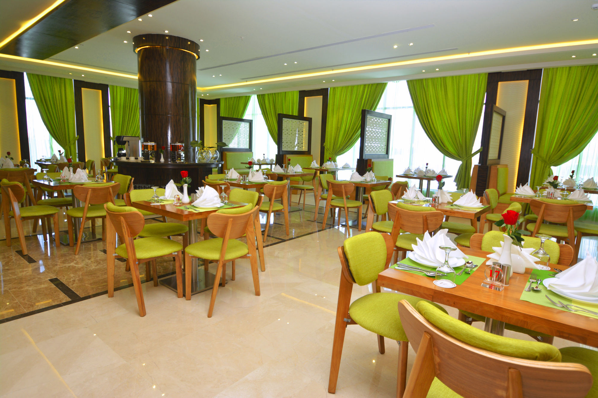 Thwary Hotel Suites Riyadh Ngoại thất bức ảnh