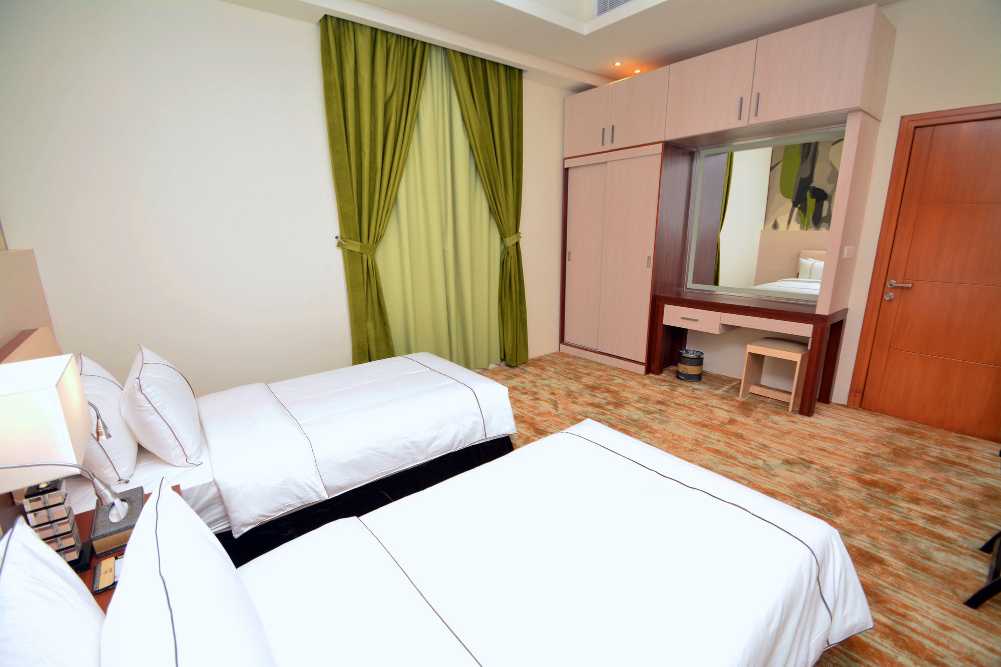 Thwary Hotel Suites Riyadh Ngoại thất bức ảnh